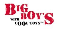 Big Boys With Cool Toys